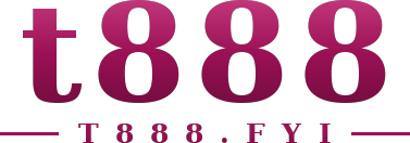 t888 logo